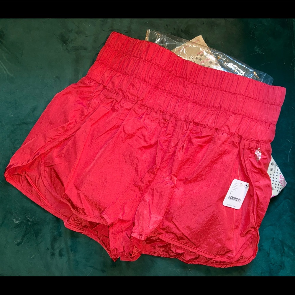 NWT Free People The Way Home Shorts